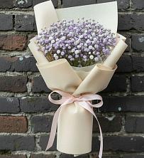 Букет цветов из:  Гипсофила в Вилино