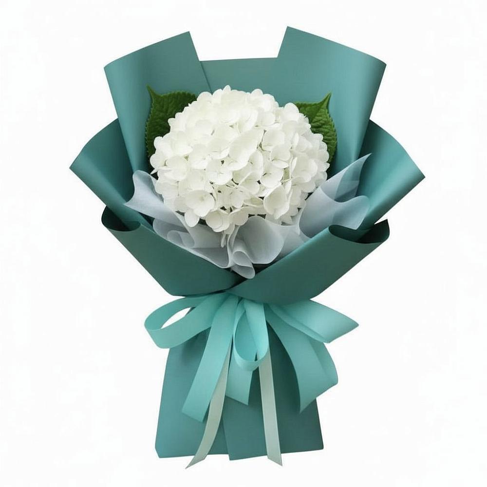 Букет цветов из: Гортензия в Вилино
