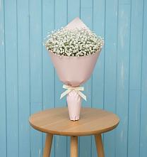 Букет цветов из:  Гипсофила в Вилино