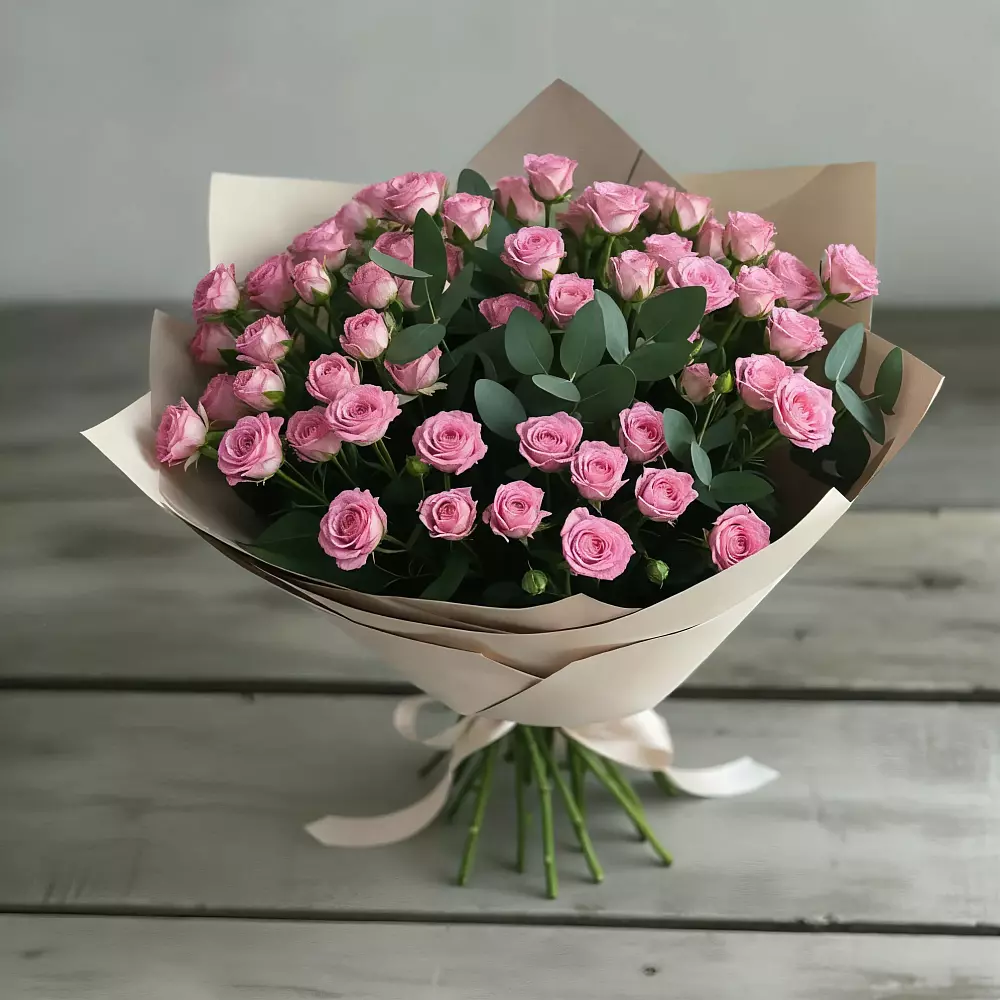 Букет Удовольствие в Вилино