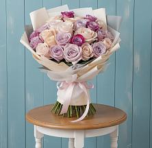 Букет цветов из:  Розы в Вилино