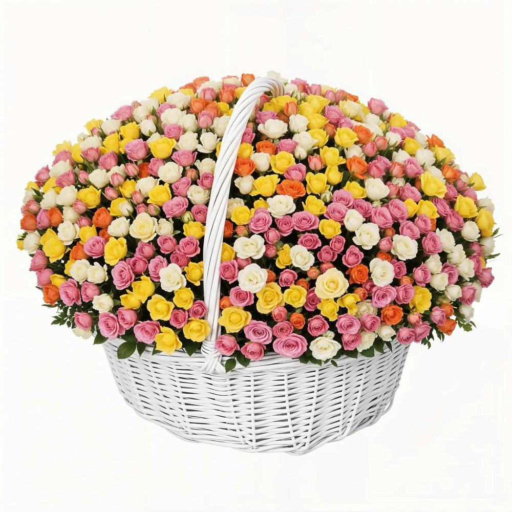 Премиум букет из: Розы в Вилино