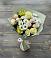 Букет цветов из: Альстромерии, Розы и Хризантемы в Вилино