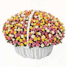 Премиум букет из: Розы в Вилино