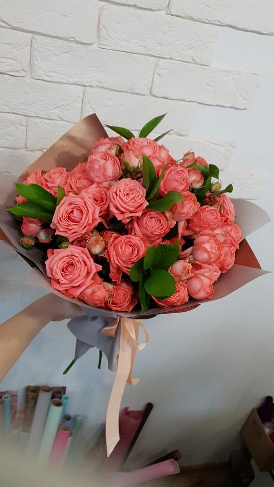 Букет цветов из: Розы в Вилино