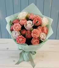 Букет цветов из:  Розы в Вилино