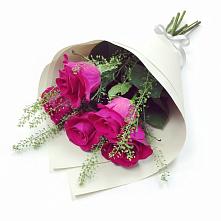 Букет цветов из:  Розы в Вилино