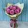 Букет Розы Фёрст Леди в Вилино