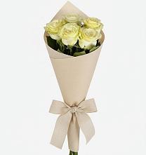 Букет цветов из:  Розы в Вилино