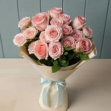 Букет Розовый шарм #REPLACE_PRED# Вилино