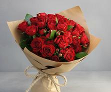 Букет Любовный роман в Вилино