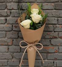 Букет цветов из:  Розы в Вилино