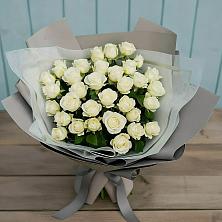 Букет Белоснежная нежность в Вилино