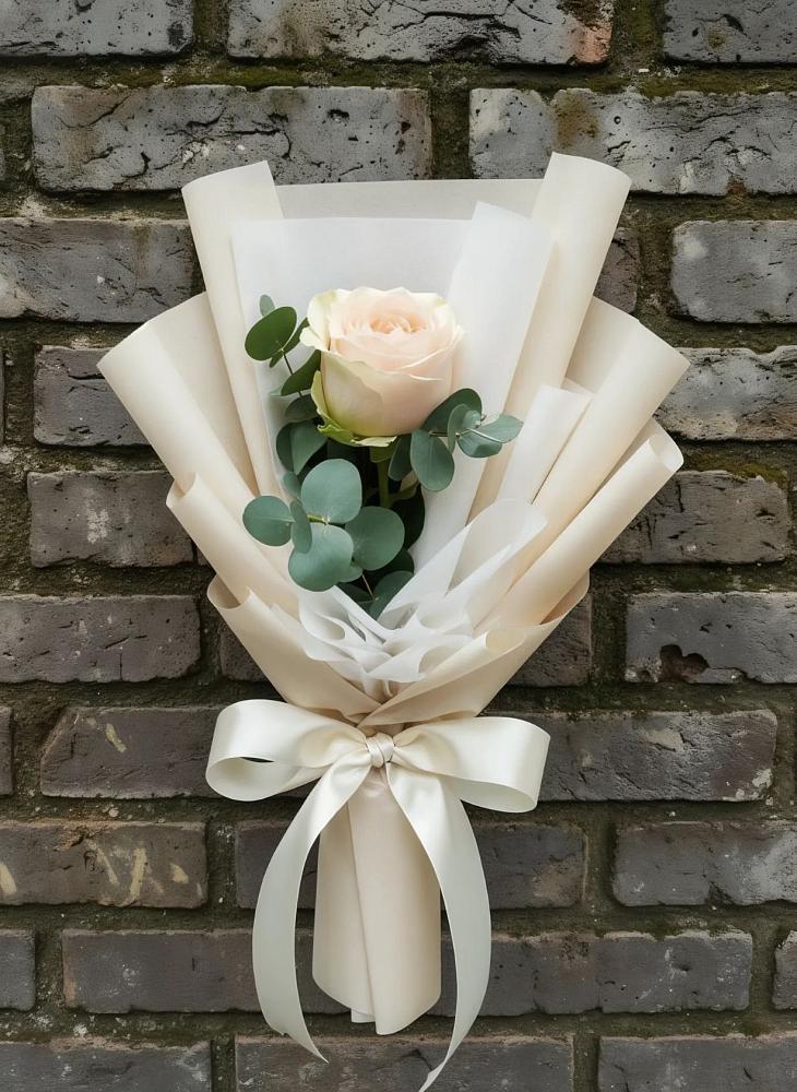 Букет цветов из: Розы в Вилино