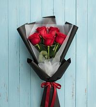 Букет цветов из:  Розы в Вилино