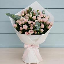 Букет цветов из:  Розы в Вилино
