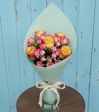 Букет цветов из:  Розы #REPLACE_PRED# Вилино