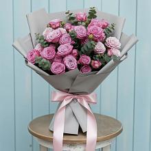 Букет цветов из:  Розы #REPLACE_PRED# Вилино