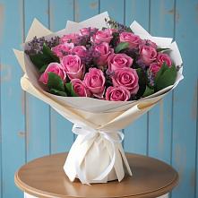 Букет цветов из:  Розы #REPLACE_PRED# Вилино